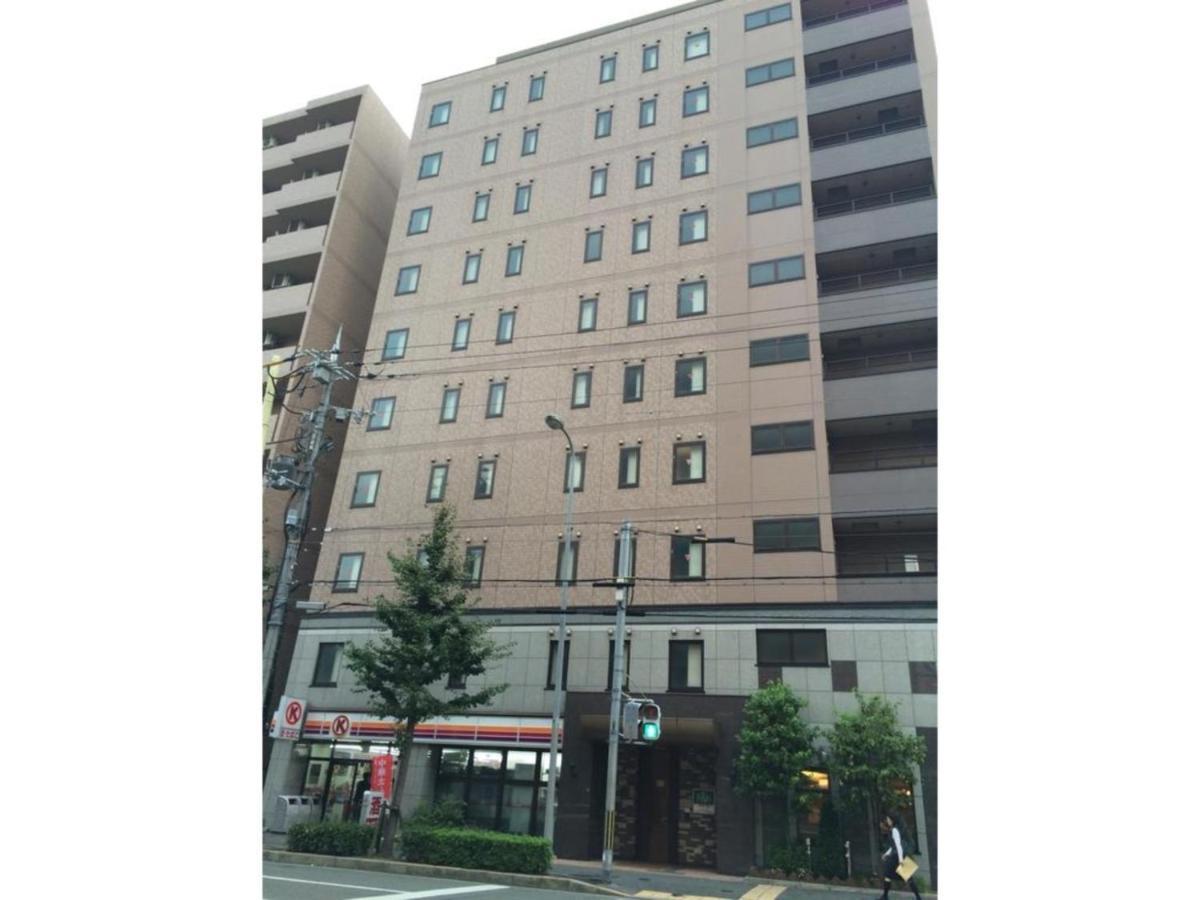R&B Hotel Kyoto Station Hachijoguchi - Vacation Stay 16219V Exterior photo
