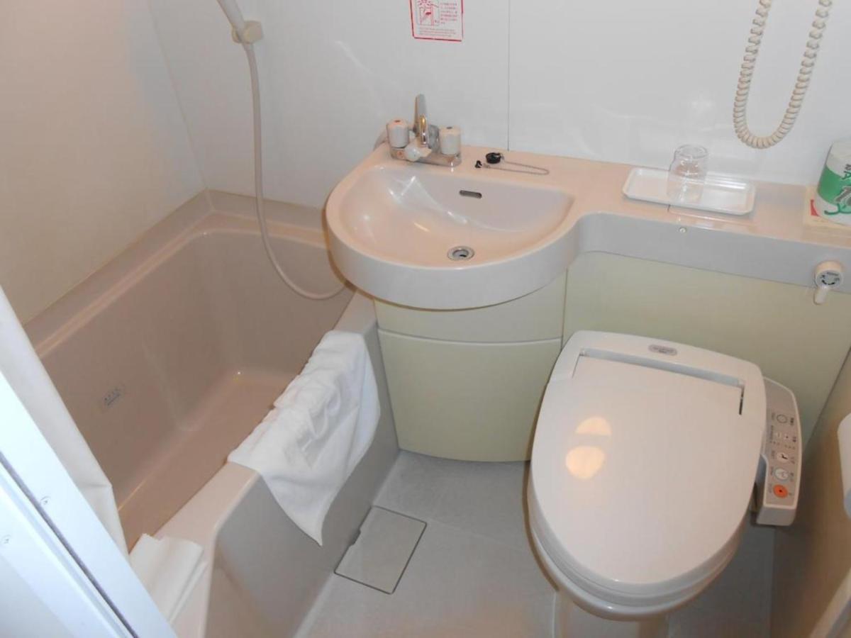 R&B Hotel Kyoto Station Hachijoguchi - Vacation Stay 16219V Exterior photo